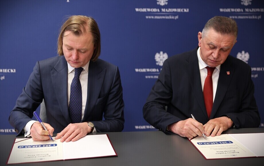 Oświadczenie Wojewody Mazowieckiego