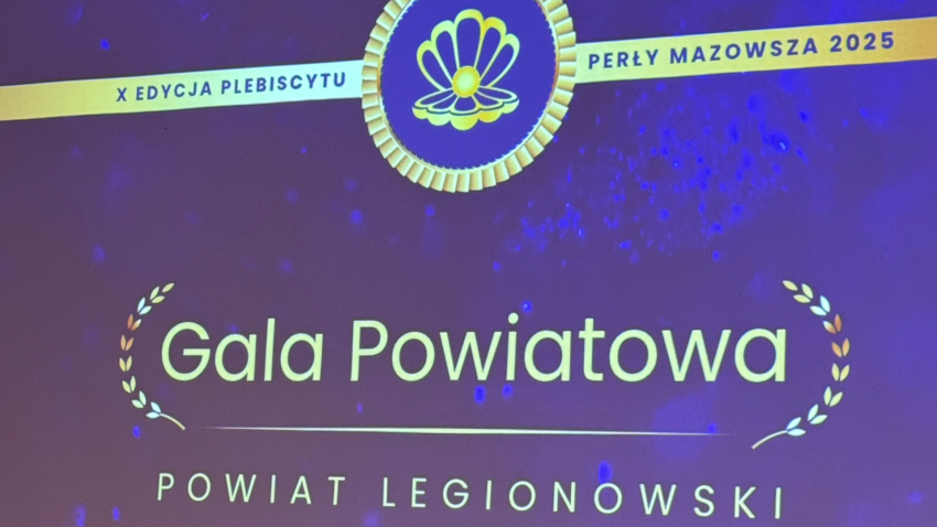 Perły Mazowsza" trafiają do Legionowa