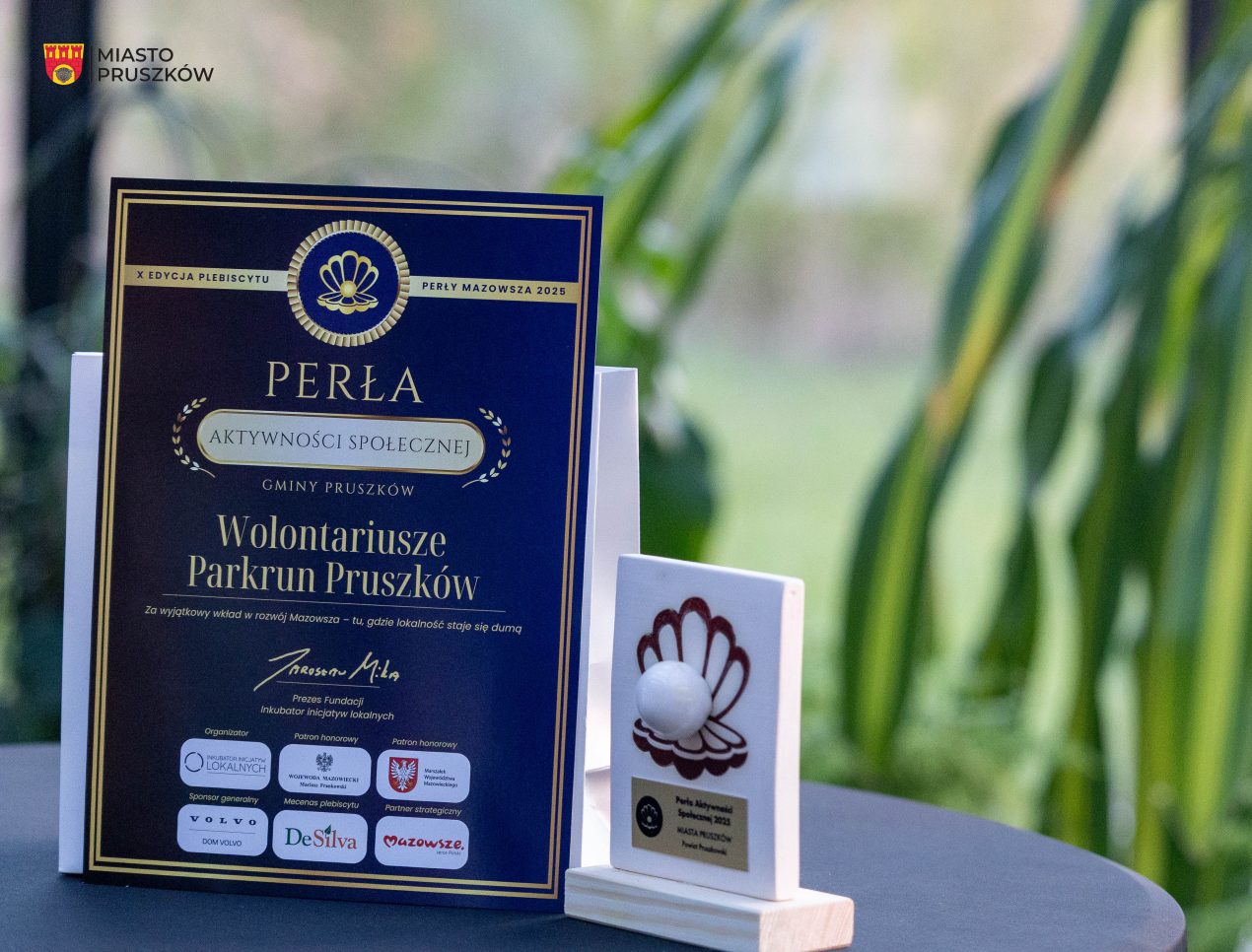 Perły Powiatu Pruszkowskiego 2025 na Mazowszu