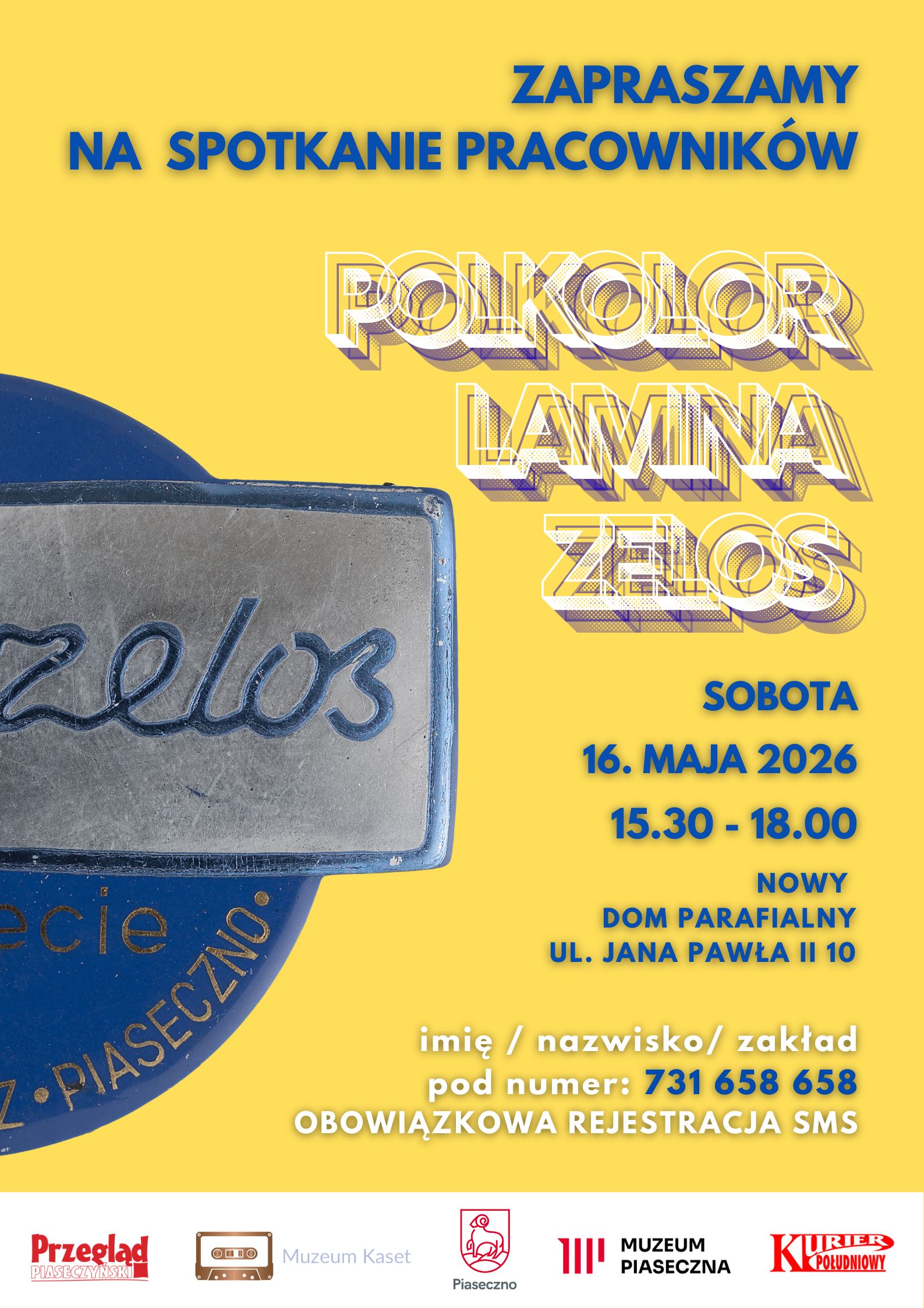 Piaseczyńskie PostIndustrialia w 2026