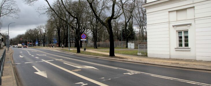 Piątkowy raport drogowy 10 kwietnia