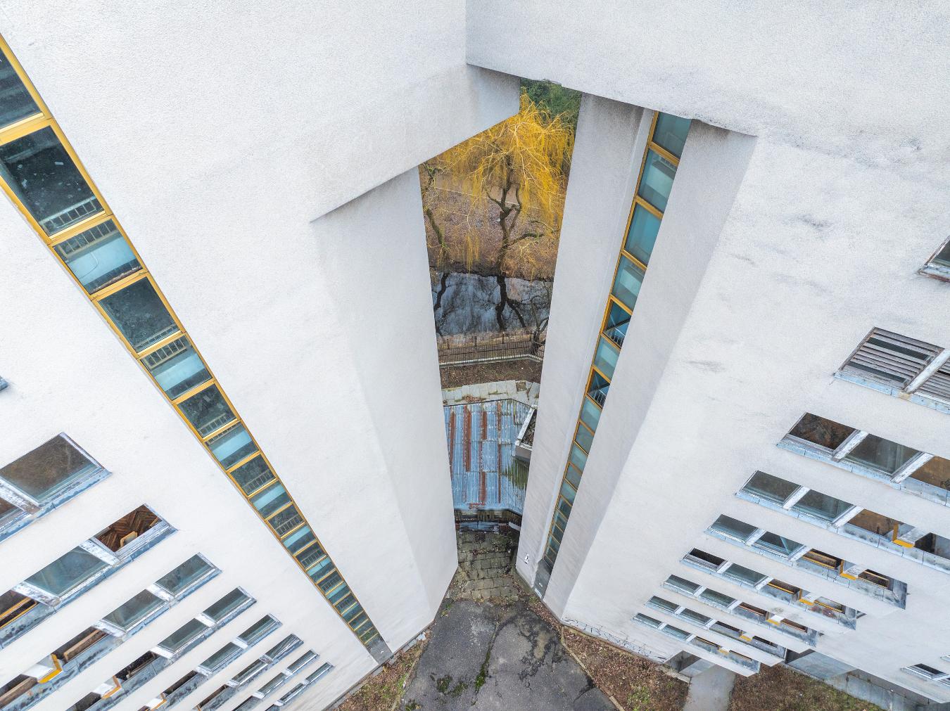 Pięć projektów w konkursie architektonicznym dla Szpiegowa