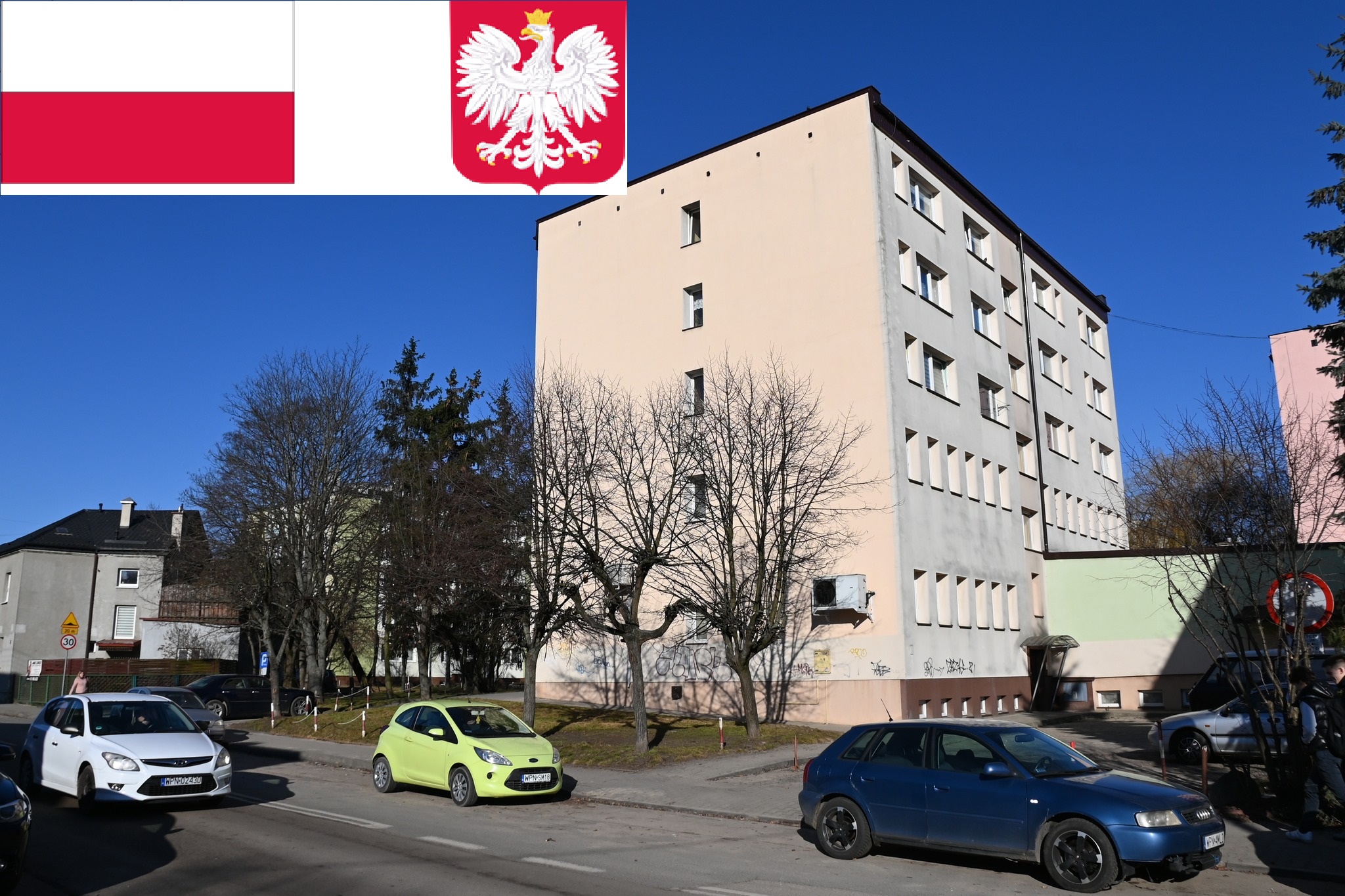 Podpisanie umowy na dofinansowanie remontu budynku przy ulicy Wolności 22 w Płońsku