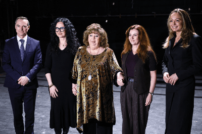 Podpisano umowę na nową siedzibę Teatru Żydowskiego