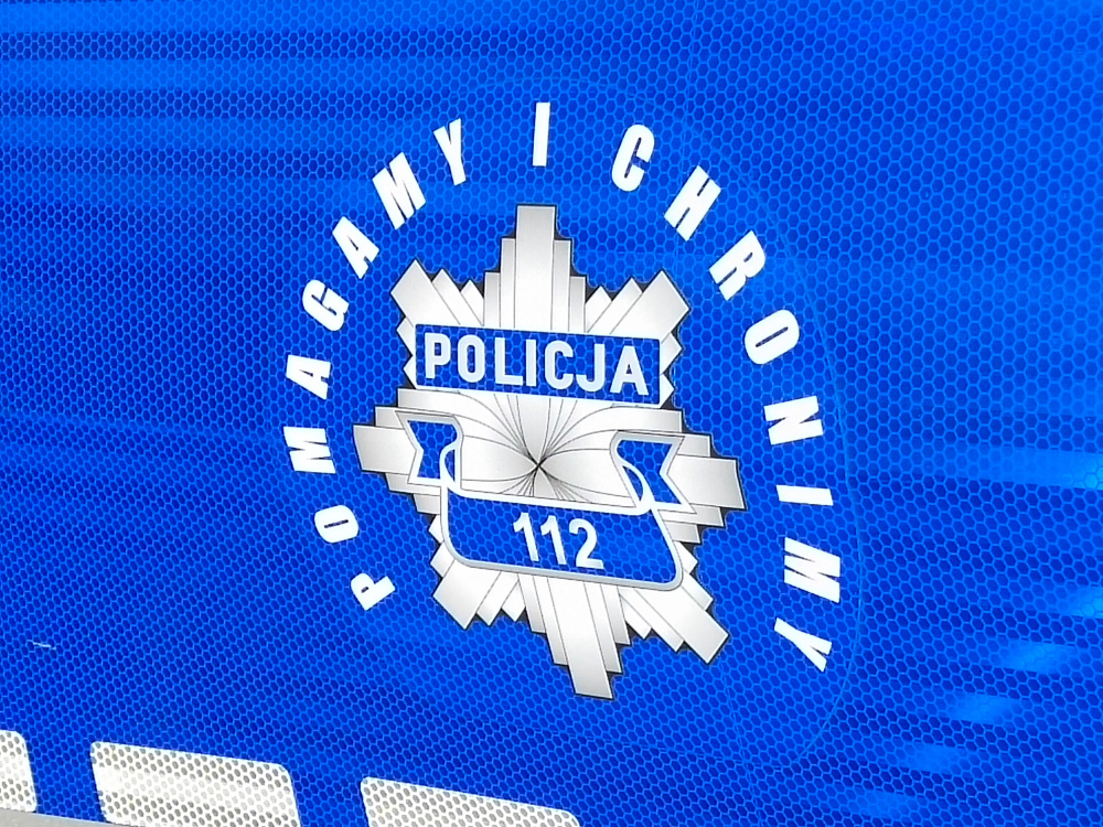 Podziękowania dla siedleckich policjantów za profesjonalizm oraz empatię