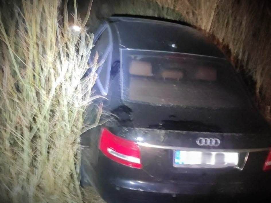 Policjanci z Chorzel odzyskali auto, zanim właściciel odkrył jego zniknięcie