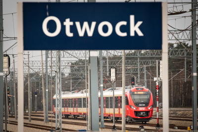 Prace kolejowe na linii otwockiej – zmiany w komunikacji od 12 kwietnia