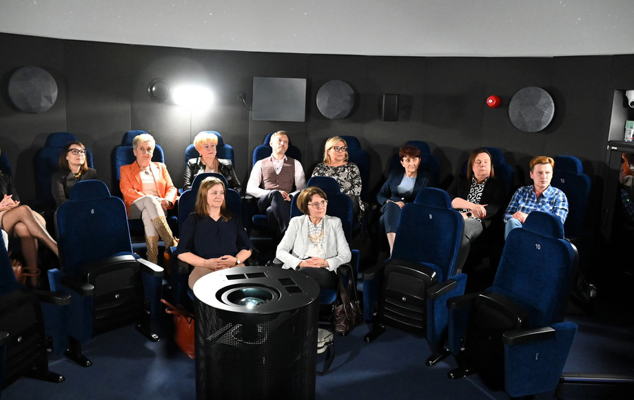 Premiera w Planetarium i Obserwatorium Astronomicznym w Płońsku