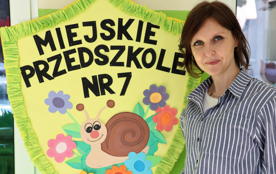 Przedszkole nr 7 stawia na ruch i rozwój dzieci