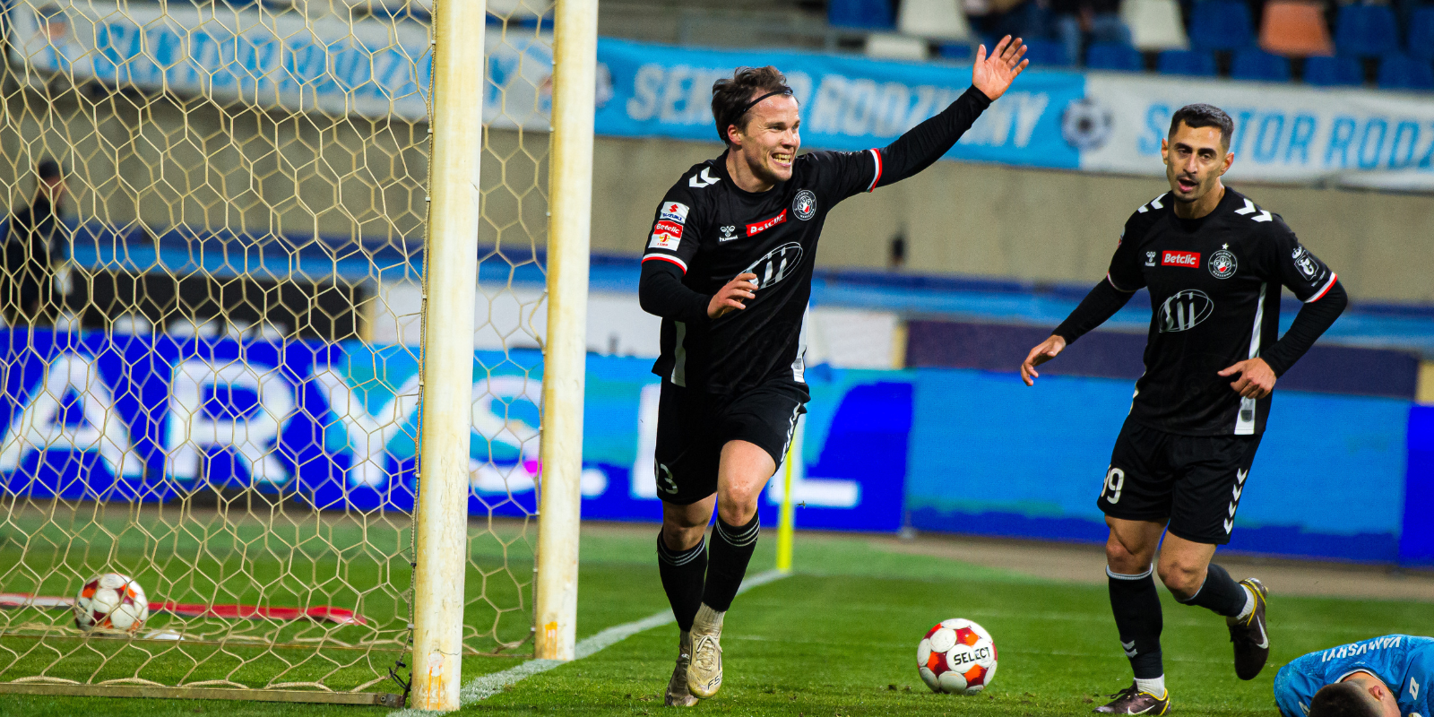 Przełamanie w Rzeszowie – wracamy do Warszawy z 3 punktami!