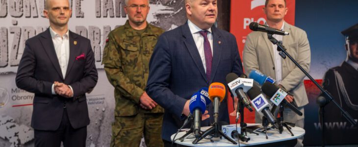 Przyjdź na targi i poznaj wojsko od kuchni