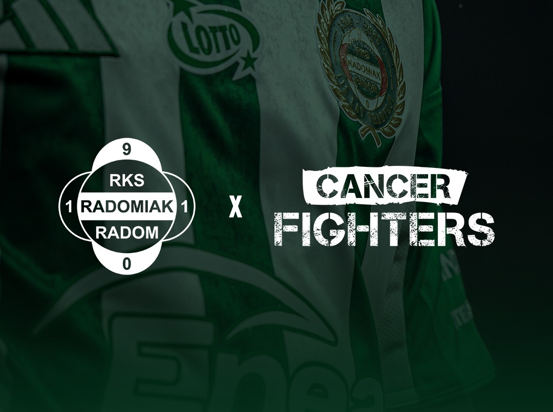 Radomiak w działaniu Łatwogang x Cancer Fighters