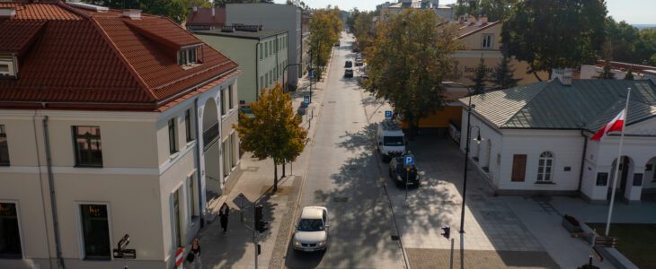 Raport drogowy ze środy 8 kwietnia