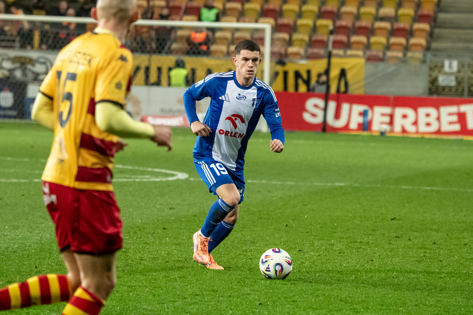 Raport kartkowy: Powracają Sekulski i Mijusković