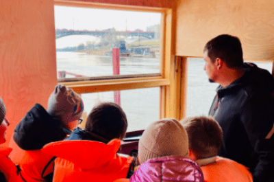 Rejsy Motylkowe powracają do Dzielnicy Wisła