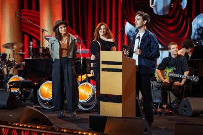 Rozdano jazzowe Fryderyki