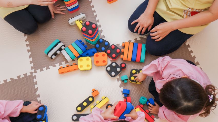 Rozpoczyna się rekrutacja do Żłobka Miejskiego „Motylkowy Świat