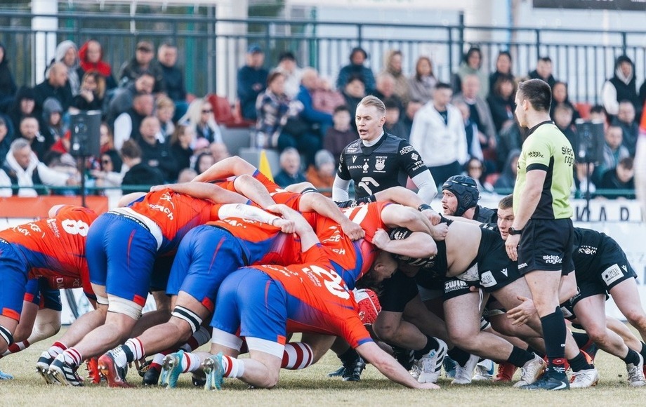 Rugbiści zapraszają na niedzielny mecz. Dlaczego warto tam przyjść?