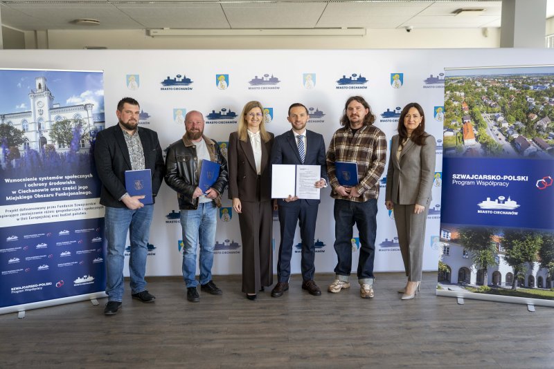 Są wykonawcy termomodernizacji ośmiu komunalnych budynków