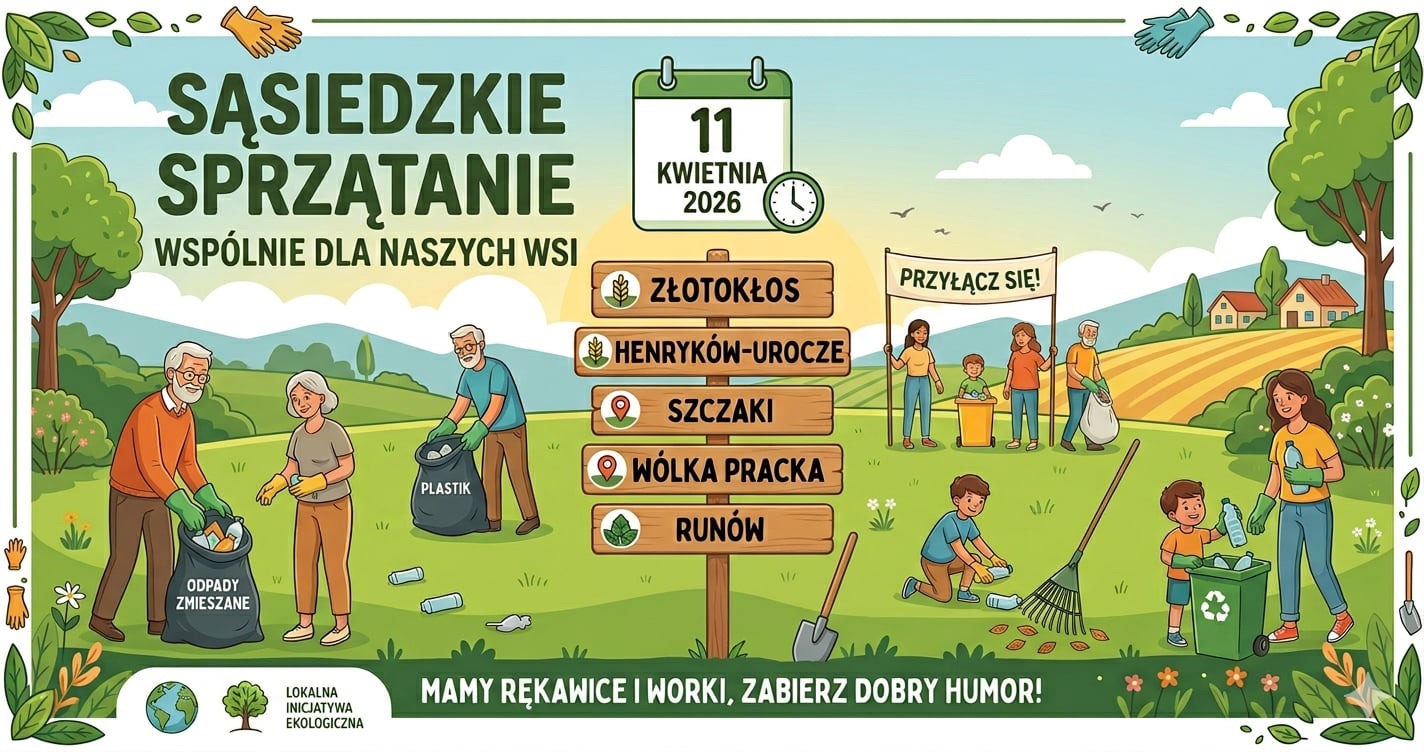 Sąsiedzkie porządki 2026