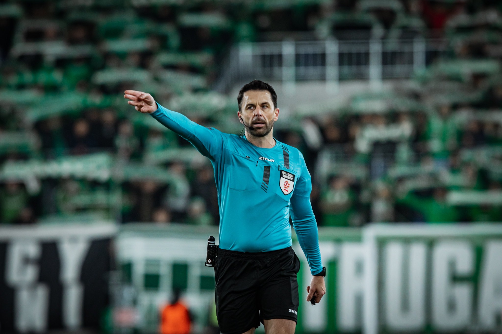 Sędziowie meczu Wisła Płock - Radomiak Radom