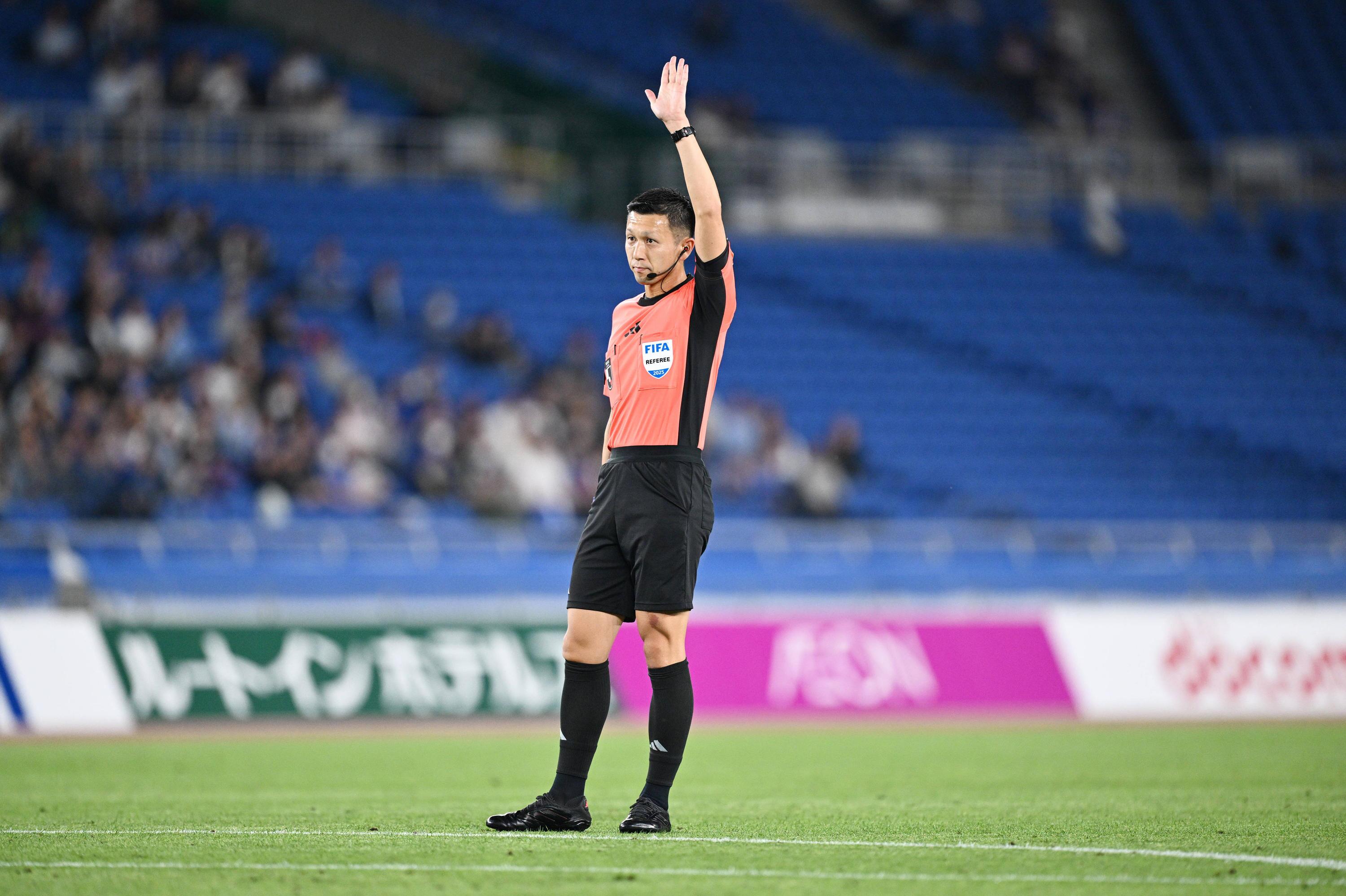 Skład sędziowski meczu Radomiak Radom - Motor Lublin