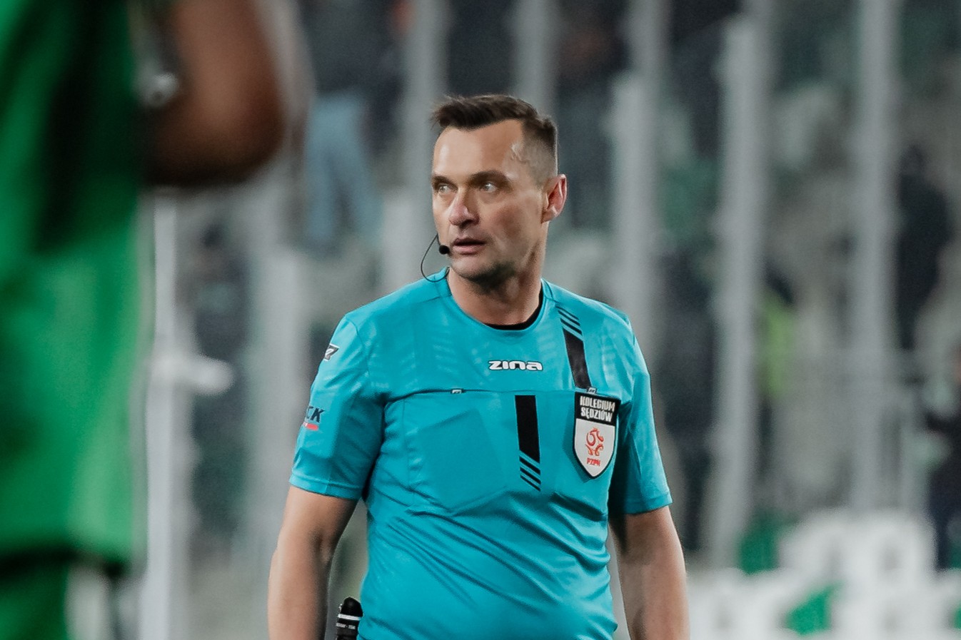 Skład sędziowski meczu Radomiak Radom - Widzew Łódź