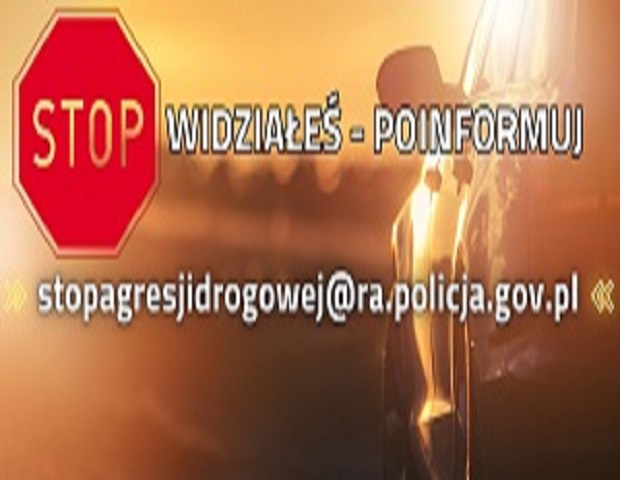 Skrzynka „Stop Agresji Drogowej" – wspólne działania dla bezpieczeństwa.