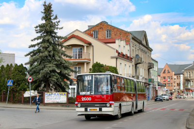 Sobota z historycznymi autobusami