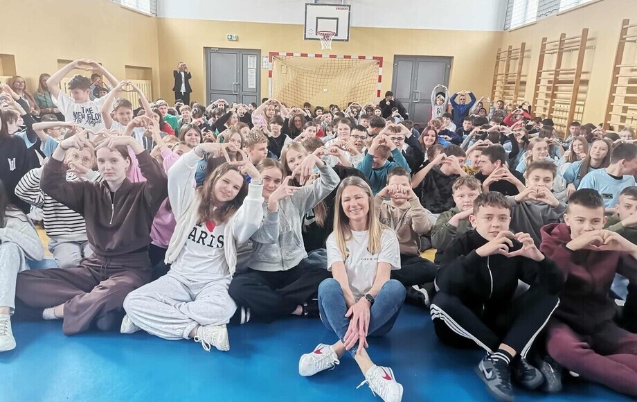 Spotkanie, które rozwija wrażliwość