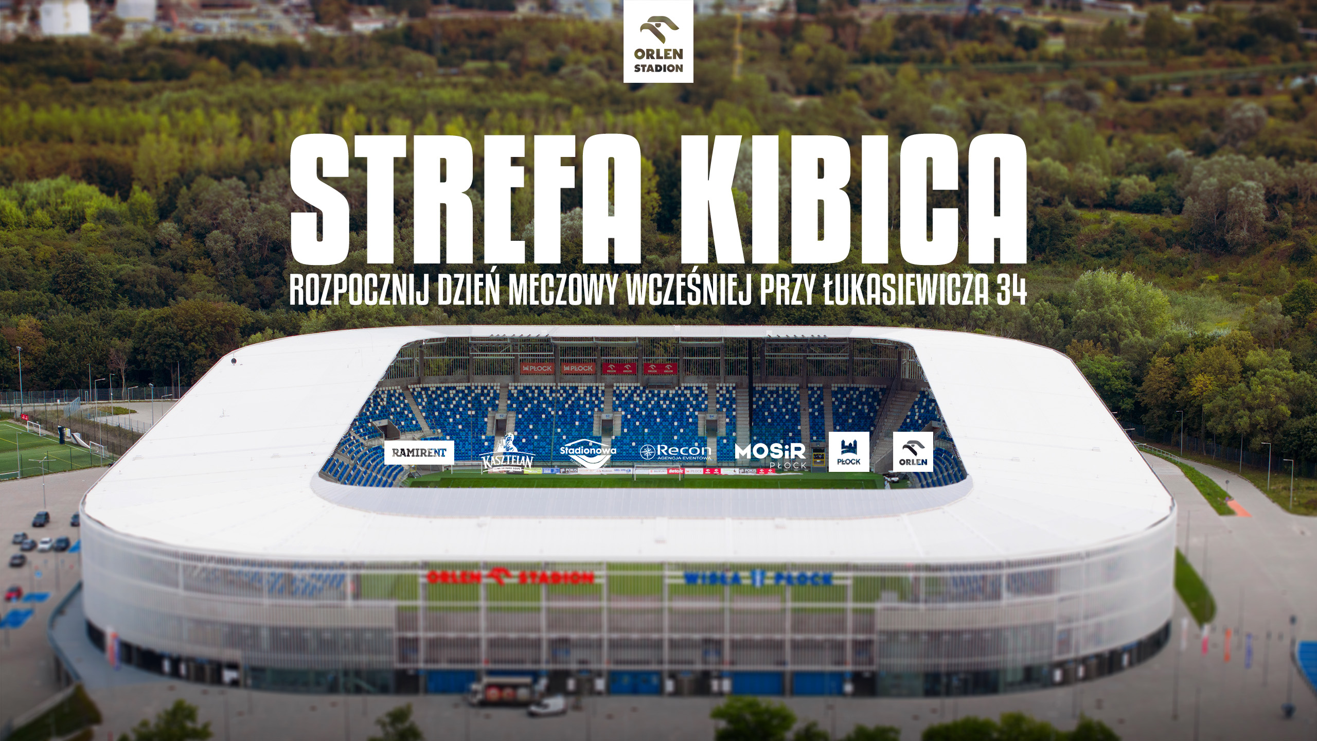Strefa Kibiców Nafciarzy przed #WPŁLGD!