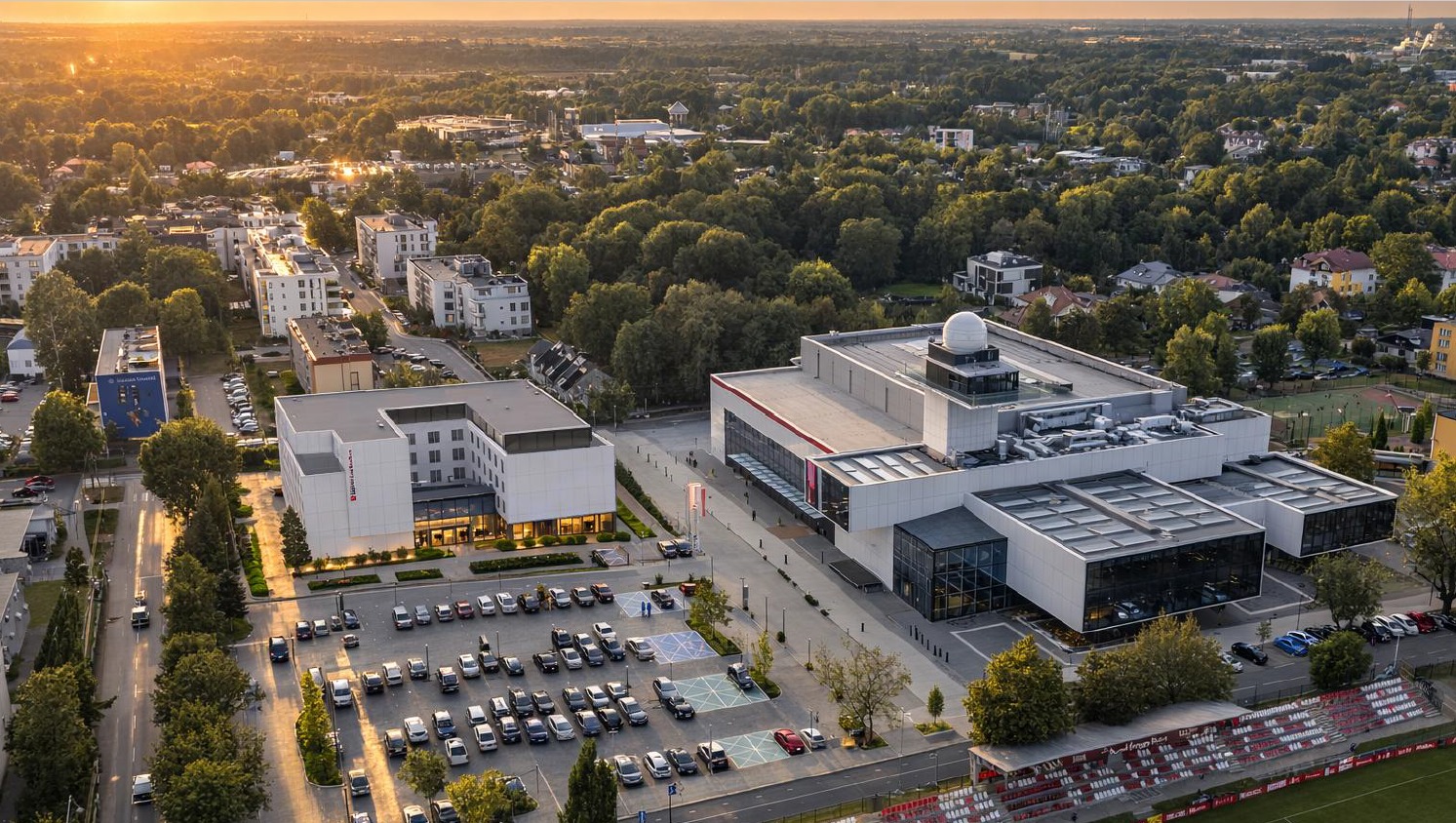 Teren przy ul. Dalekiej – wyniki przetargu