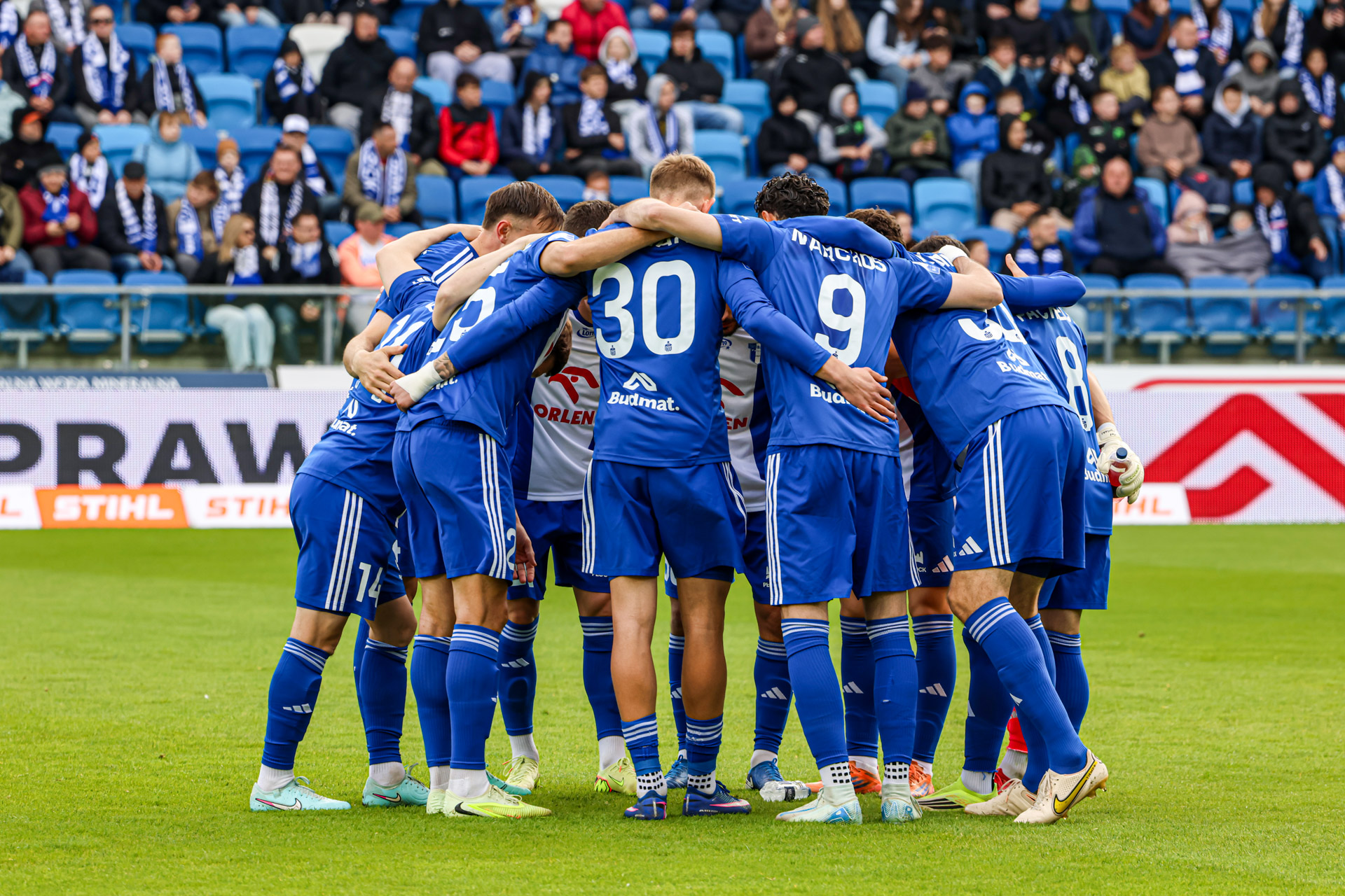 Terminarz ramowy 26/27