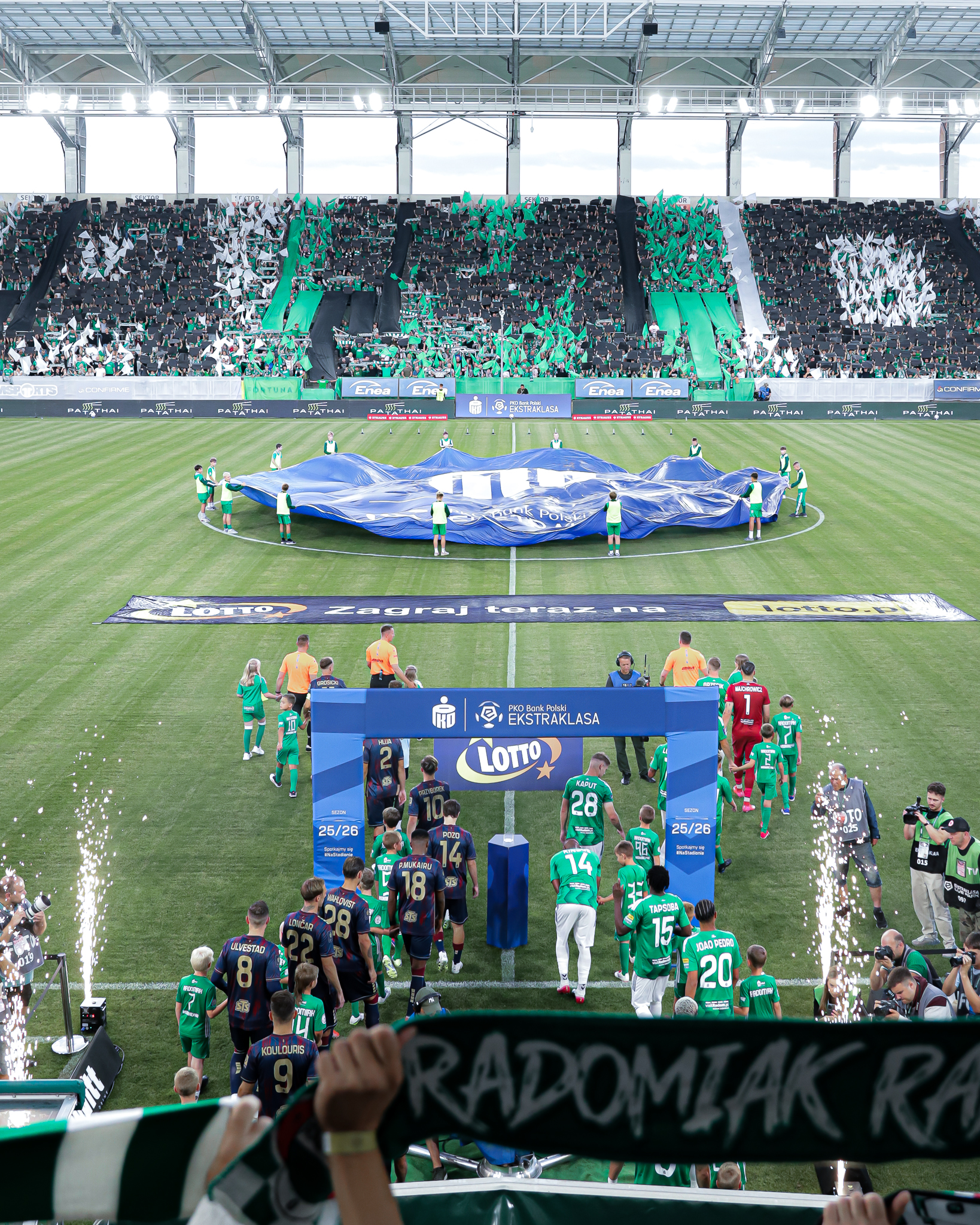 Terminarz ramowy Ekstraklasy na sezon 2026/2027