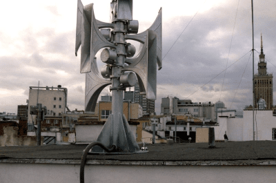 Test syrен ostrzegawczych