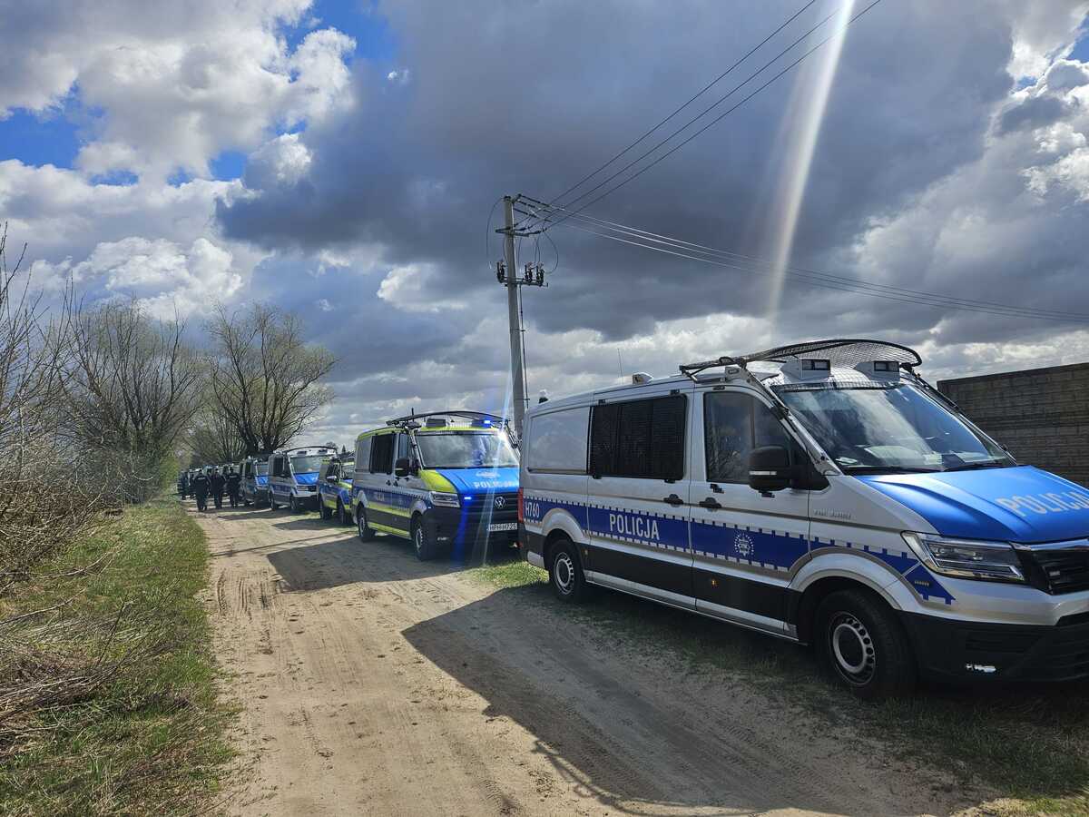 Tragiczny koniec poszukiwań zaginionego 23-latka