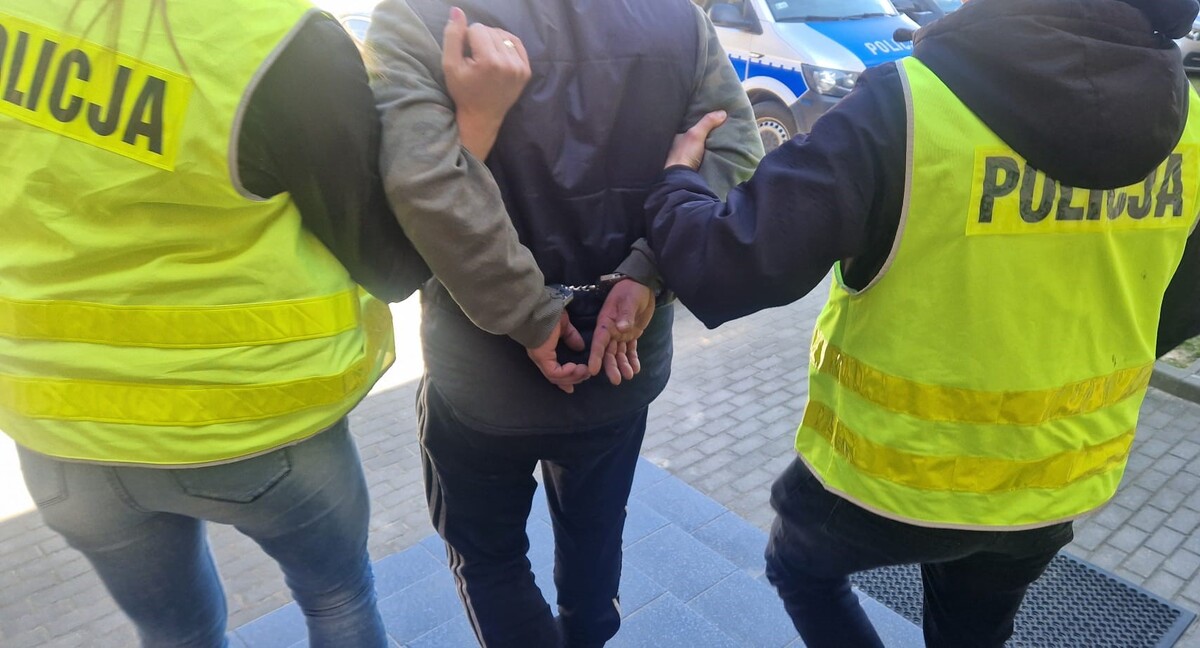 Tymczasowy areszt dla 40-latka za posiadanie i rozprowadzanie znacznej ilości narkotyków