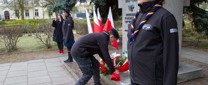 Uczcijmy wspólnie kwietniowe wydarzenia