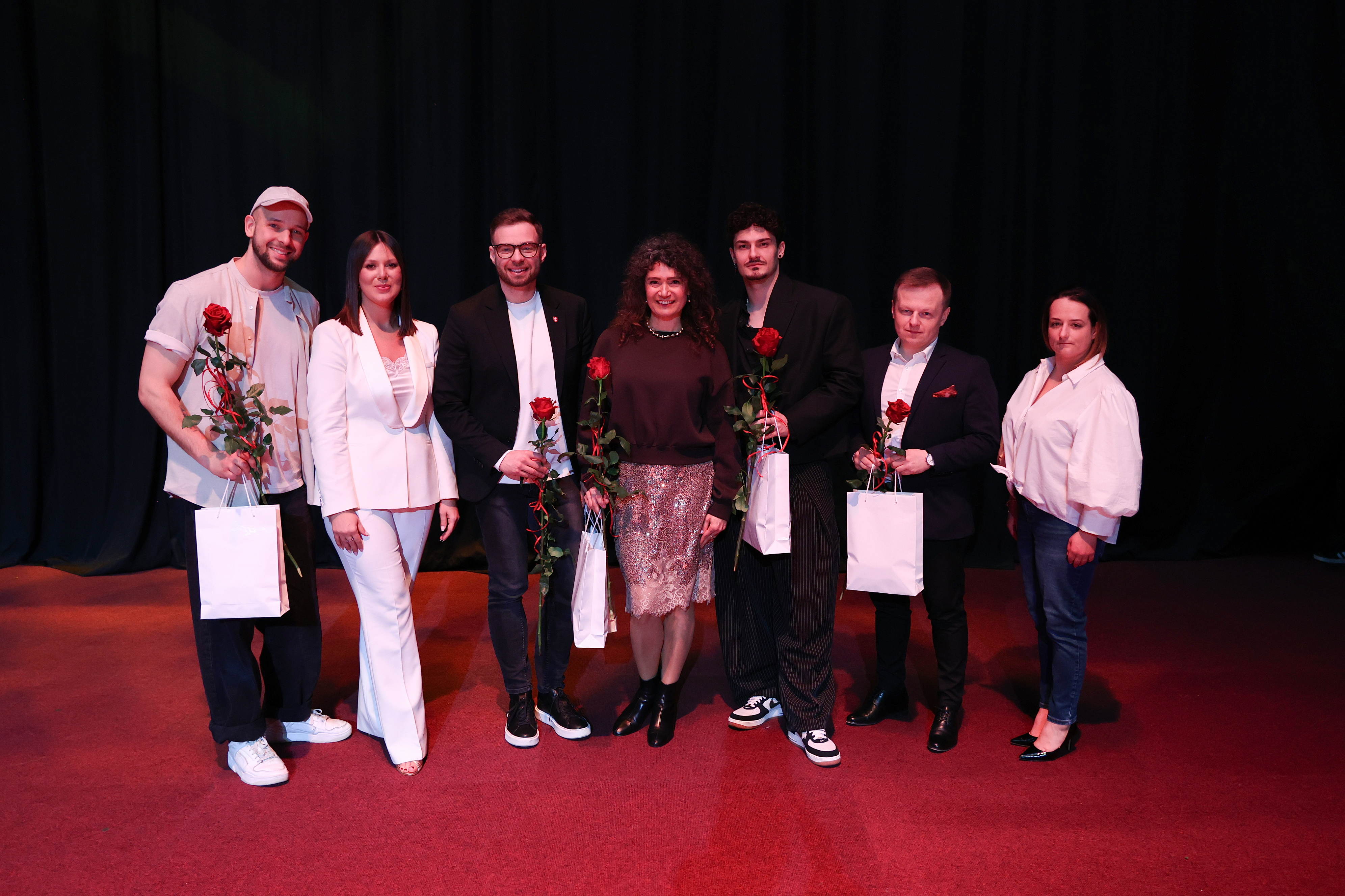 VIII Konkurs Taneczny „Wirujące dzieciaki" odbył się