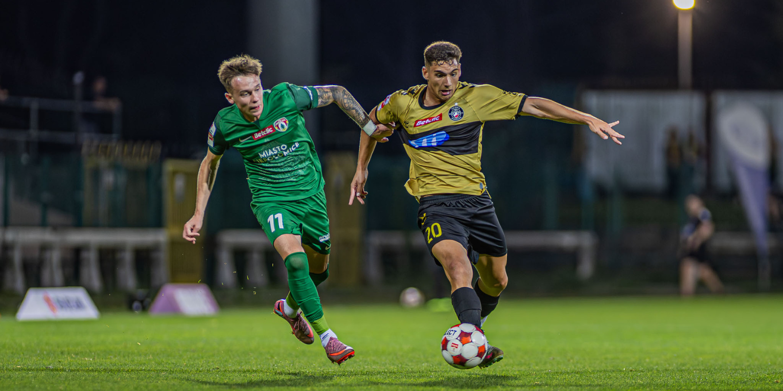 W Lany Poniedziałek z Puszczą Niepołomice! [ZAPOWIEDŹ]