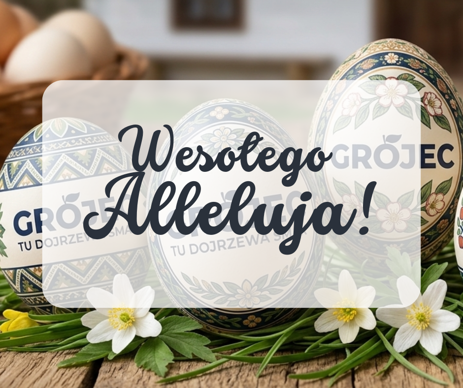 Wesołej Wielkanocy!