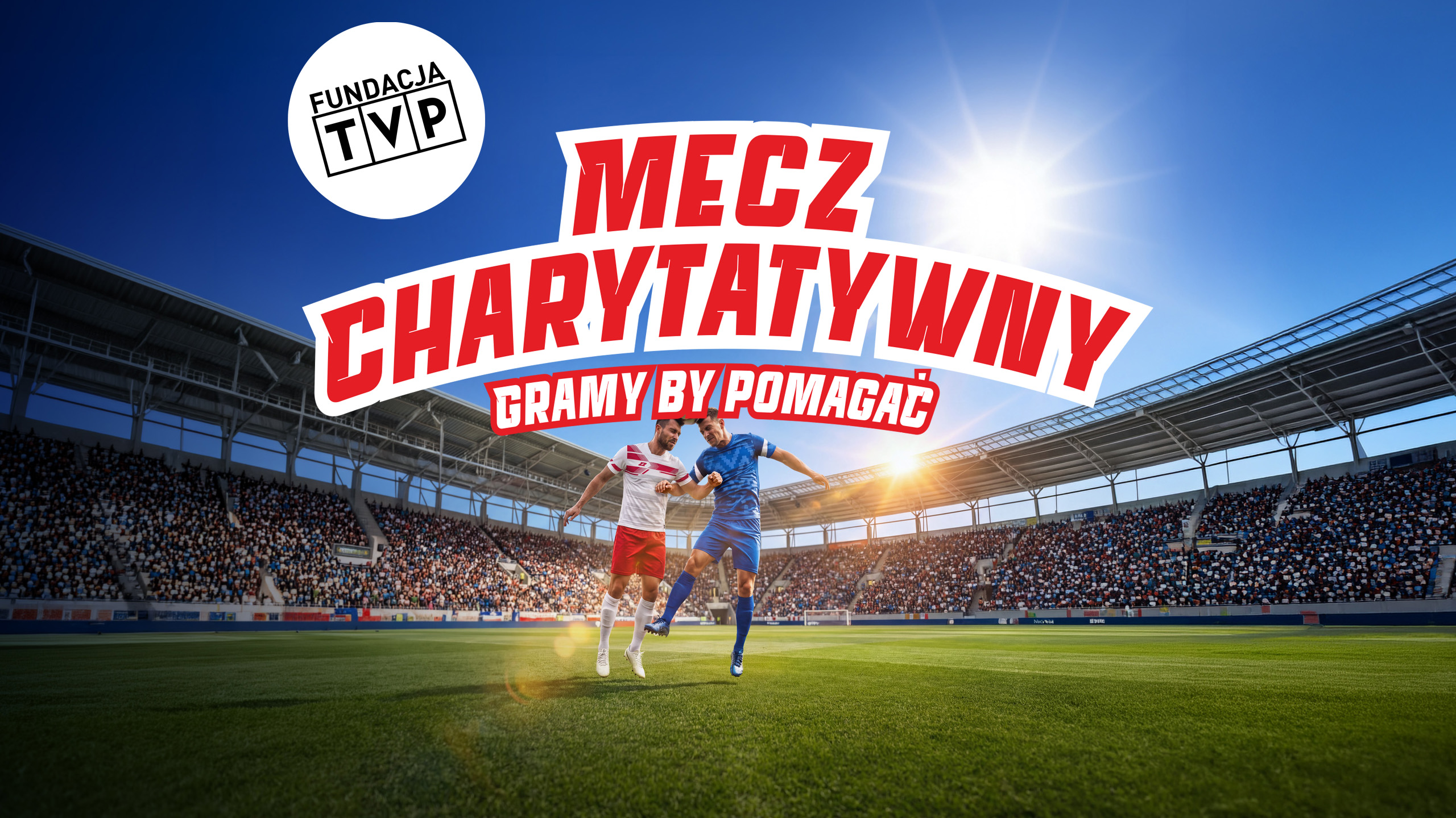 Wielki mecz gwiazd odbywa się na Stadionie w Płocku!