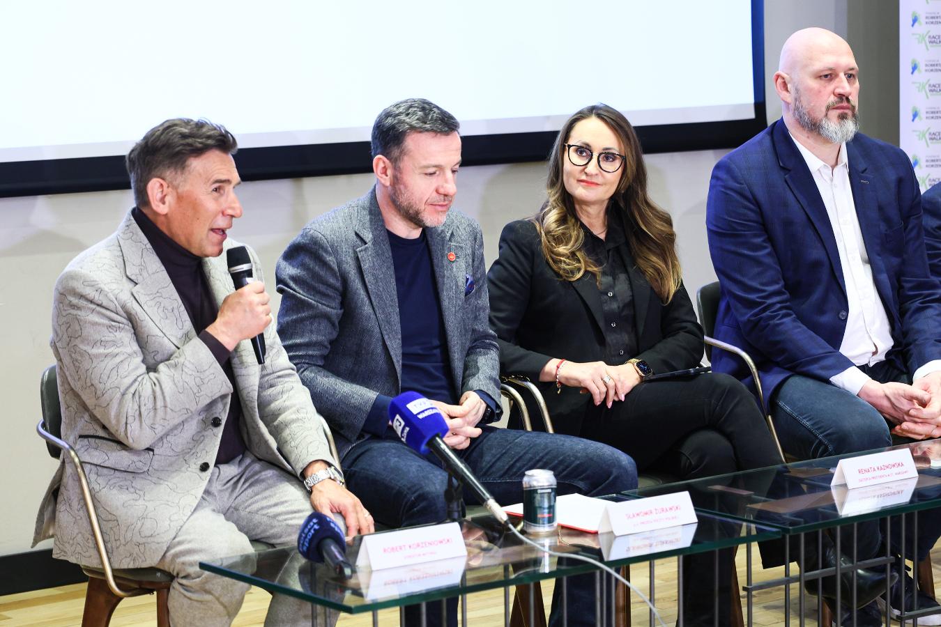 Wielkie święto chodu sportowego już po raz 5. w Warszawie