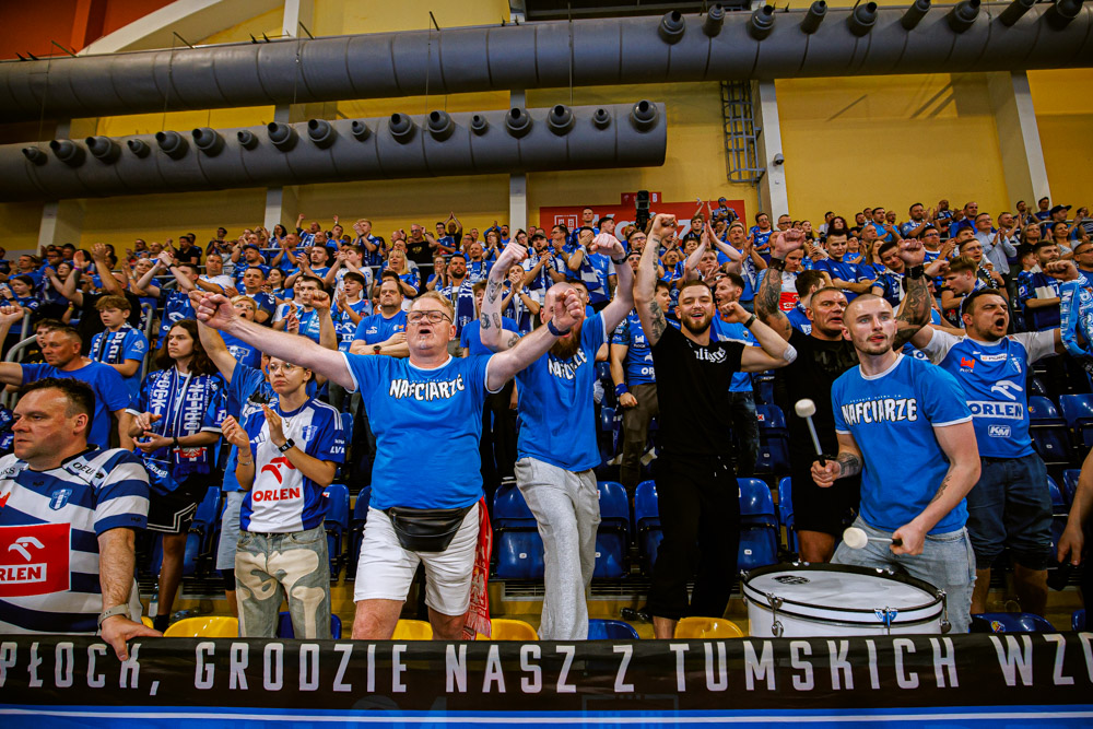 Wspieraj Mistrzów Polski w Gdańsku!