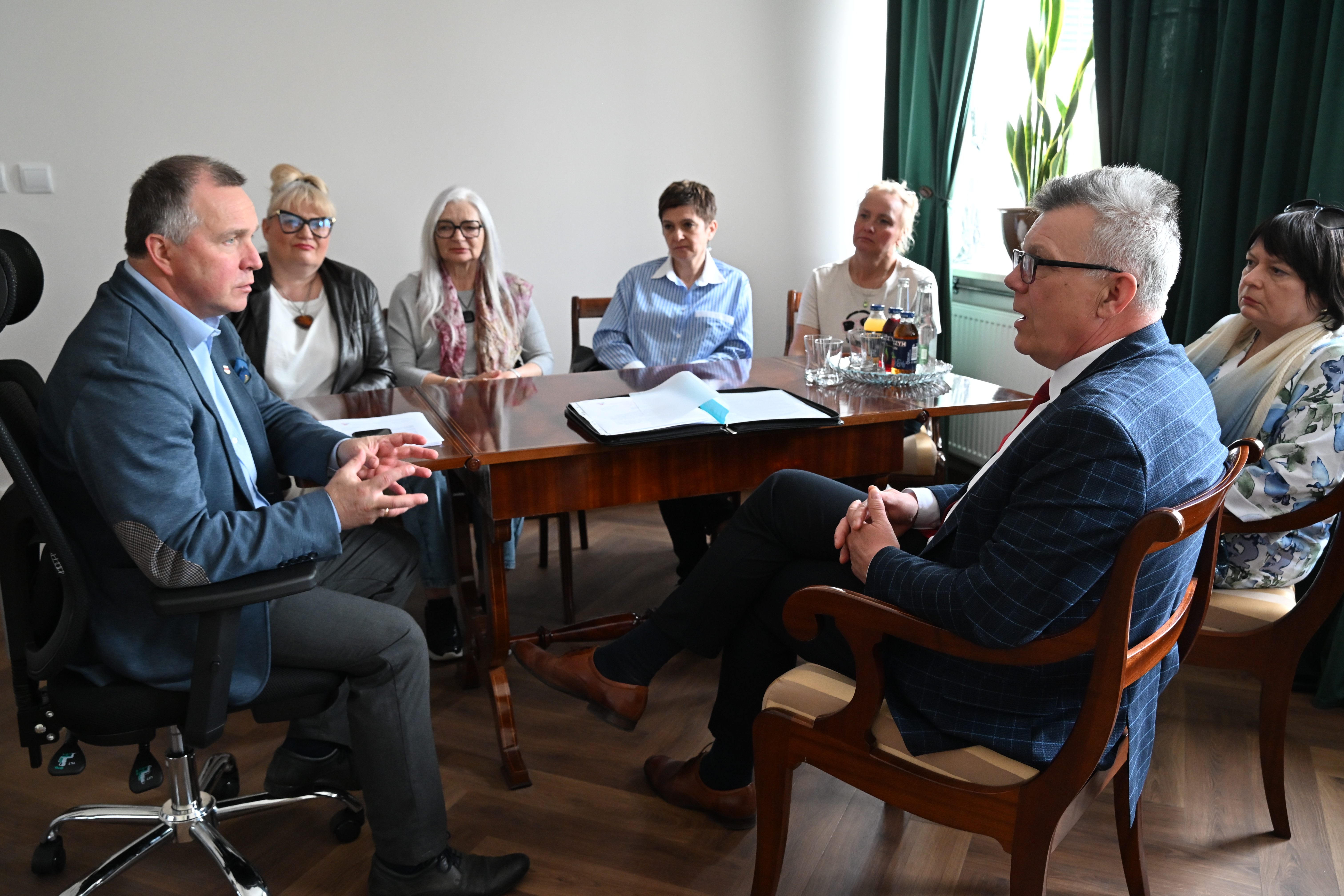 Wspólna troska o ludzi z niepełnosprawnością