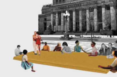 Wspólny Stół powrócił na Plac Centralny