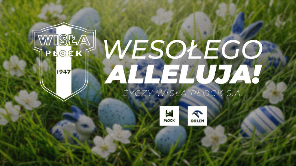 Wszystkiego najlepszego na Wielkanoc!