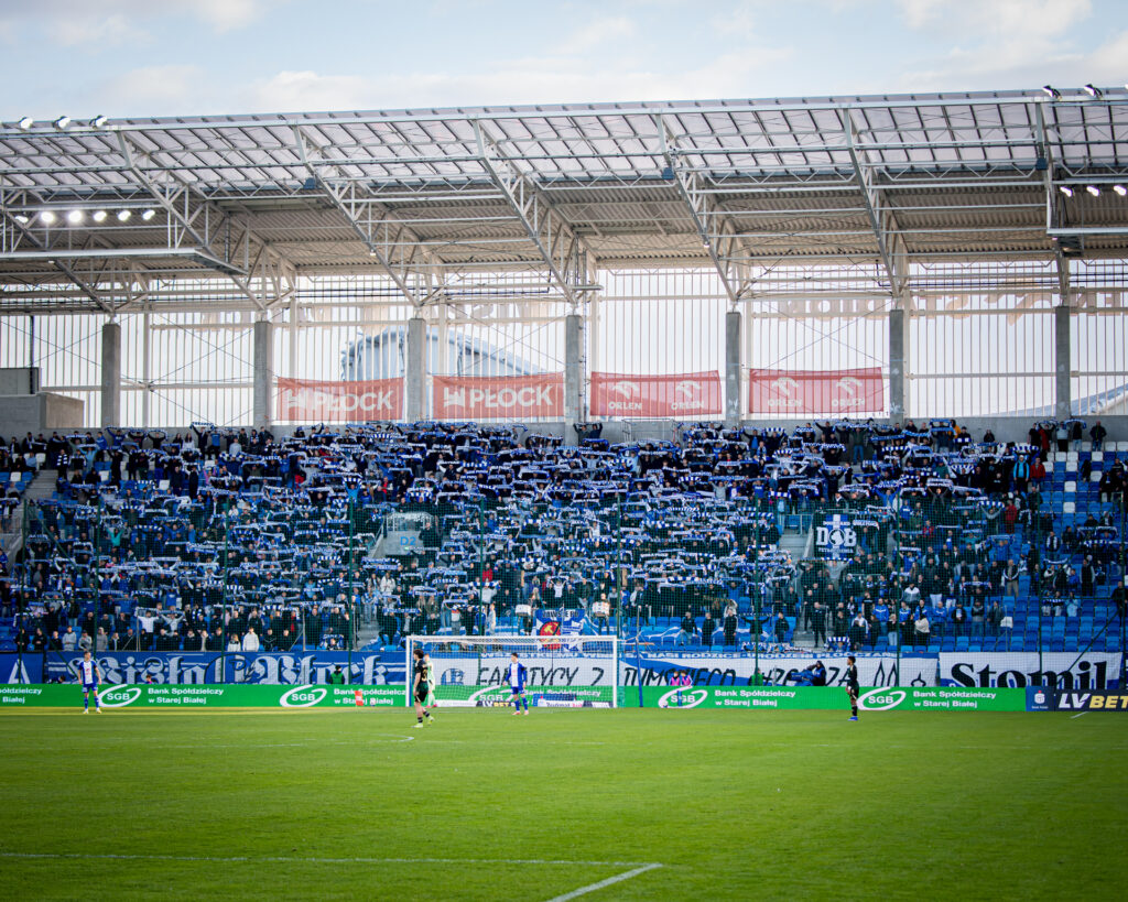 Wyjazd fanów do Niecieczy!