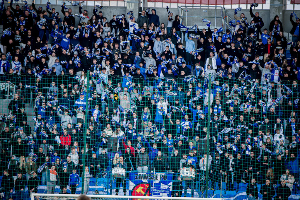 Wyjazd fanów do Szczecina!