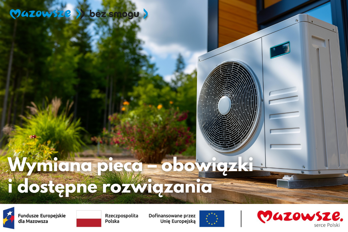 Wymiana „kopciucha" to obowiązek – zobacz, co musisz wiedzieć